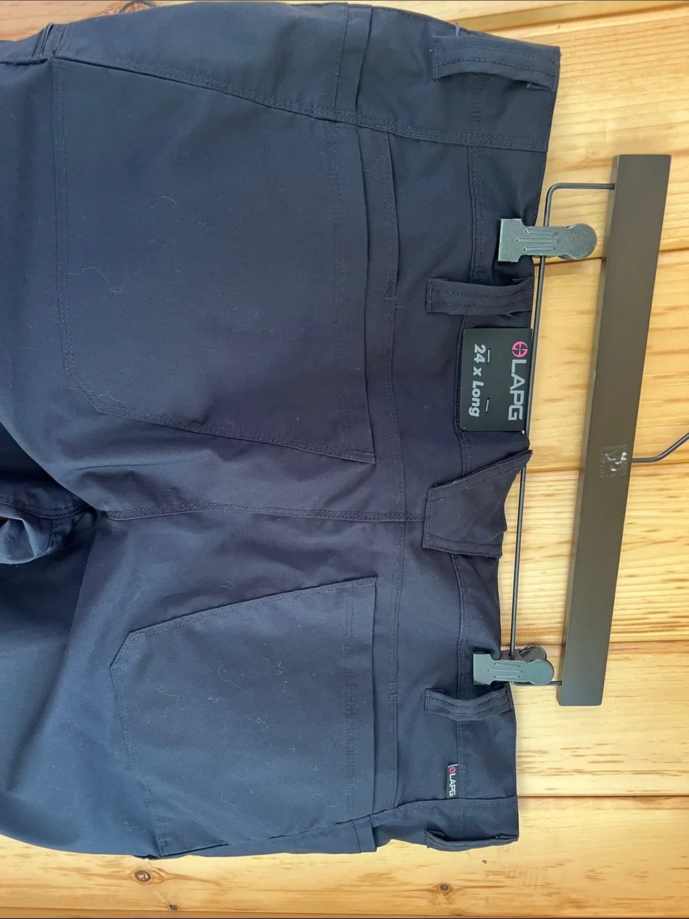 Women’s Dark Navy LA Police Gear BFE Pants